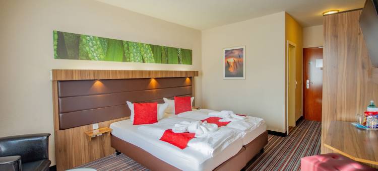 勃兰登堡河畔哈维尔湖酒店(Seehotel Brandenburg an der Havel)图片