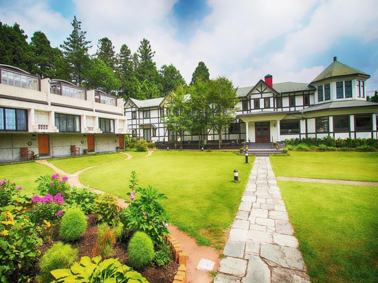 向日葵别邸酒店