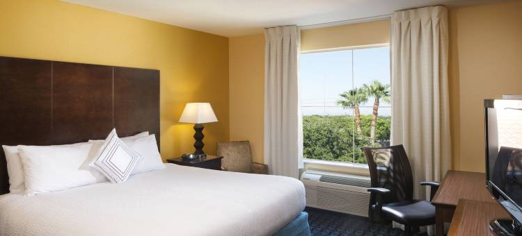Fairfield Inn & Suites Houston Intercontinental Airport图片