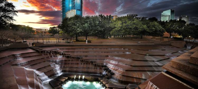 沃斯堡欧姆尼酒店(Omni Fort Worth Hotel)图片