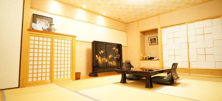 白凤旅馆(Ryokan Hakuhou)图片