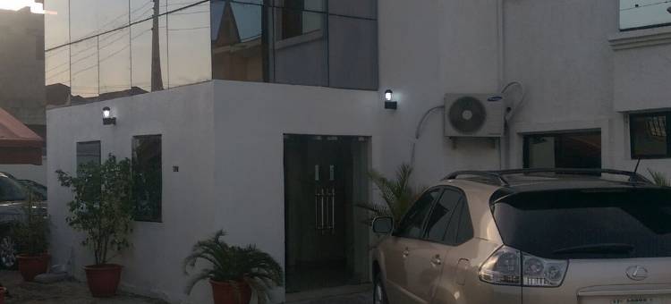 普瑞泽夫Lekki Phase 1酒店(Preserve Hotel Lekki Phase 1)图片