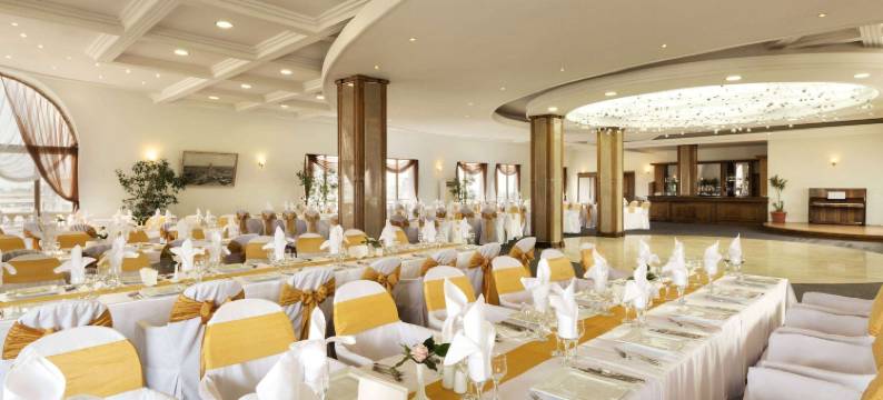 普罗夫迪夫特里蒙蒂厄姆温德姆华美达酒店(Ramada by Wyndham Plovdiv Trimontium)图片