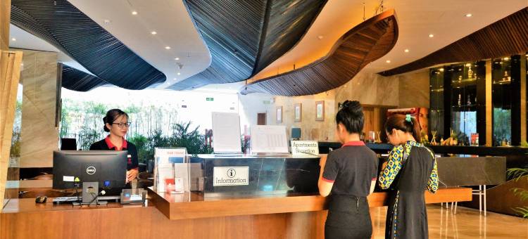 胡里海滩酒店和公寓(Holi Beach Hotel & Apartments)图片