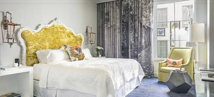 Grand Bohemian Hotel Charleston, Autograph Collection图片