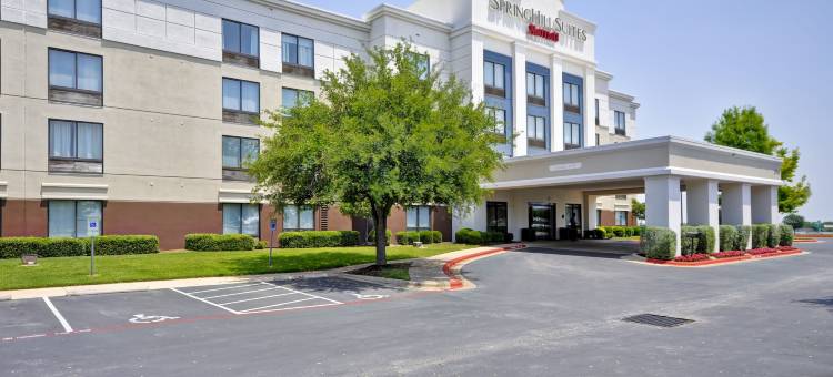 奥斯汀圆石城万豪 SpringHill Suites 酒店(SpringHill Suites Austin Round Rock)图片