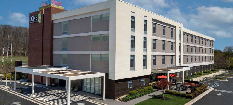 希尔顿惠庭酒店-巴尔的摩白色沼泽(Home2 Suites by Hilton Baltimore/White Marsh)图片