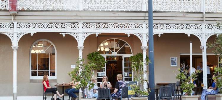 玫瑰酒店和汽车旅馆(The Rose Hotel & Motel)图片