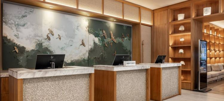 睡眠海滩圣马尔塔万豪度假村(Santa Marta Marriott Resort Playa Dormida)图片