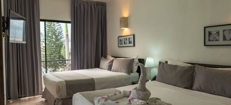 锡尔威斯特雷酒店(Hotel Silvestre)图片