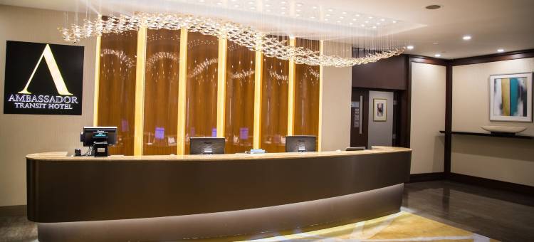 安白萨达酒店 - 2号航站楼(Ambassador Transit Hotel - Terminal 2)图片