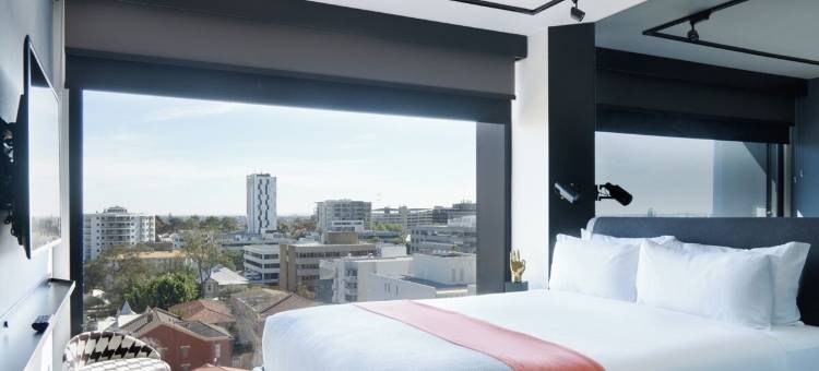 珀斯部落芮族酒店(Tribe Perth Kings Park)图片