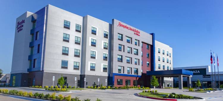 Hampton Inn & Suites by Hilton Irving Hwy 183图片