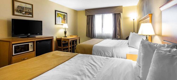 西尔弗索恩- 铜山品质酒店和套房(Quality Inn & Suites Silverthorne - Copper Mountain)图片