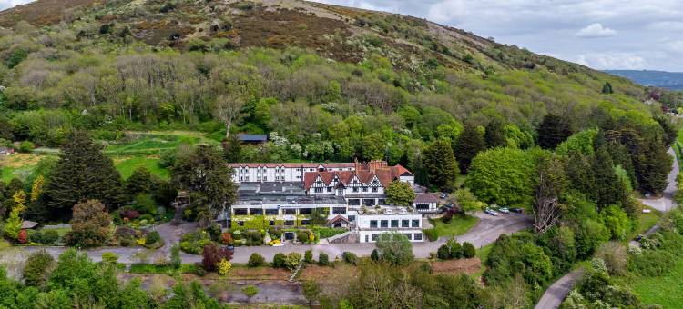 维宾顿贝斯特韦斯特酒店及水疗中心(Best Western the Webbington Hotel and Spa)图片