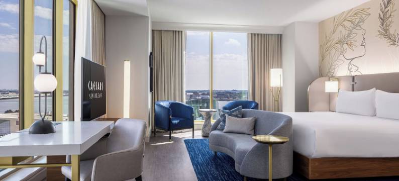 凯撒新奥尔良酒店-凯撒奖励计划目的地(Caesars New Orleans- A Caesars Rewards Destination)图片