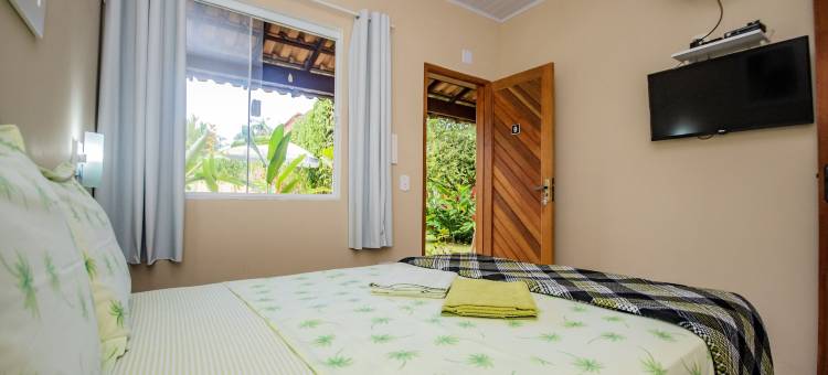 帕拉蒂四季旅馆(Pousada Quatro Estações Paraty)图片