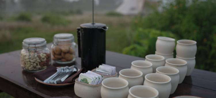 布尔汉荒野营地(Burhan Wilderness Camps)图片