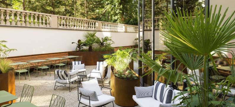 宜必思查特莱兰布鲁塞尔中心酒店(Ibis Brussels Centre Châtelain)图片