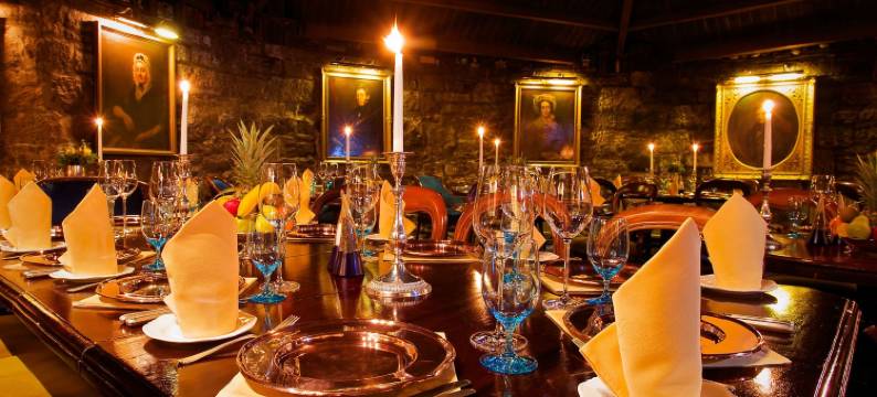 牵潘宁旅馆(Champany Inn)图片