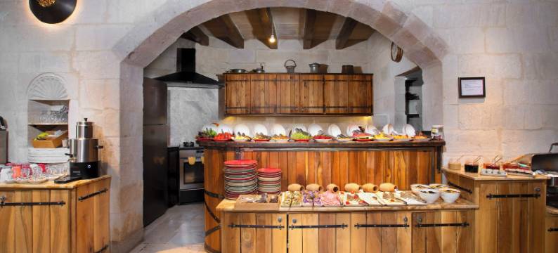 泰拉洞穴酒店(Terra Cave)图片