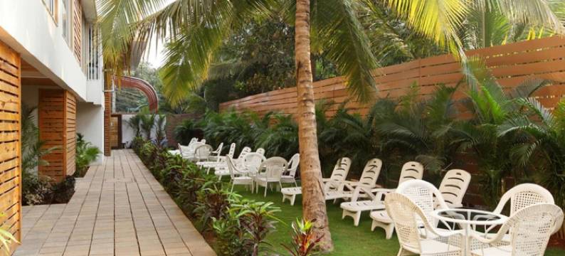 海龟滩度假村 - 莫吉姆(Turtle Beach Resort - Morjim)图片