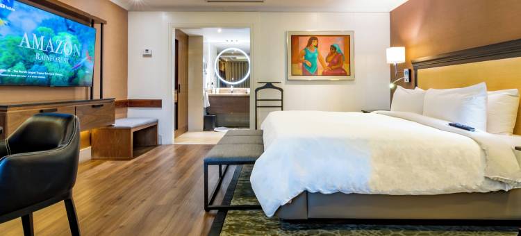 卢切尔纳墨西卡利酒店(Hotel Lucerna Mexicali)图片