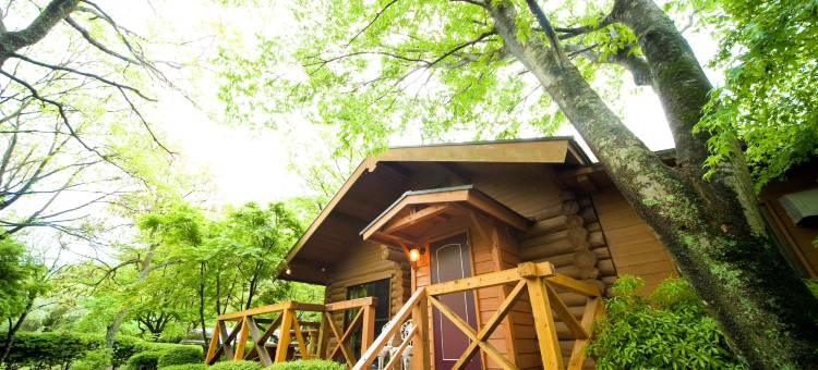 汤布院冢原高原Donguri小木屋(Yufuin Tsukahara Kogen Sanso Donguri)图片