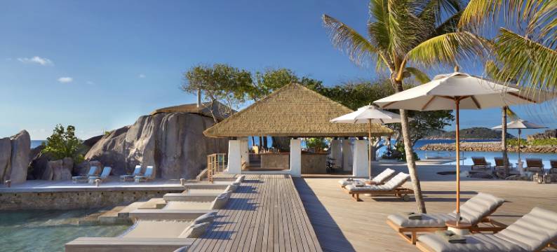 兹帕逊六善酒店(Six Senses Zil Pasyon)图片