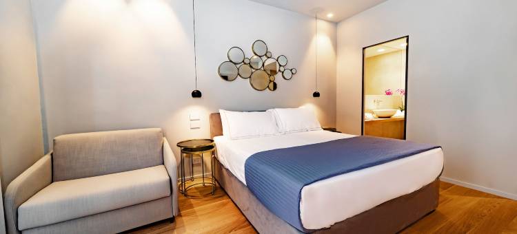 精英住宿和水力按摩游泳池酒店(Elite Accommodations & Hydromassage Pool)图片