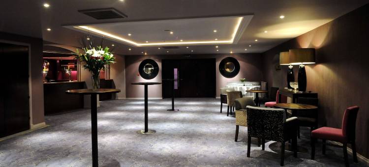 基佛之家贝斯特韦斯特优质酒店(Best Western Plus Dunfermline Crossford Keavil House Hotel)图片