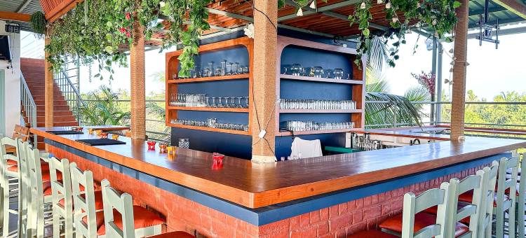 FabHotel Prime BT健康带游泳池(FabHotel Prime BT Wellness with Swimming Pool and Bar - Nr Morjim Beach)图片