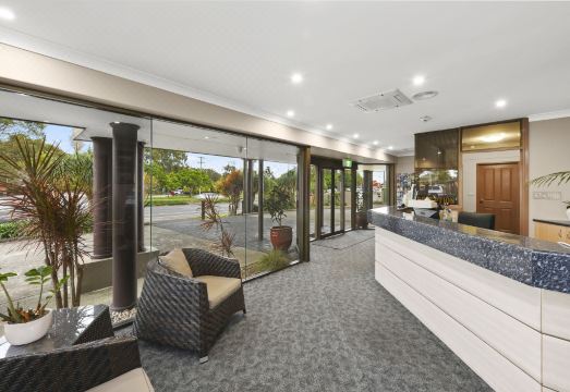 Macquarie Barracks Motor InnHotel Overview