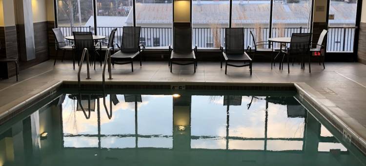 Fairfield Inn & Suites Decorah图片