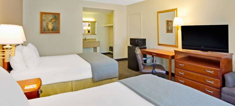 银泉戴斯酒店(Days Inn by Wyndham Silver Spring)图片