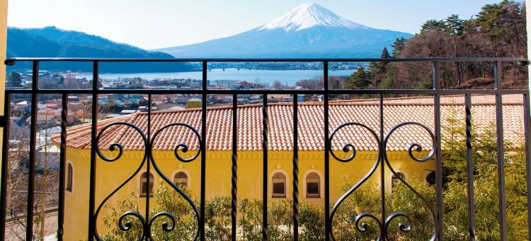 拉维斯塔富士河口湖度假村(La Vista Fujikawaguchiko)图片