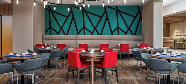 图克斯伯里安多夫希尔顿花园酒店(Hilton Garden Inn Tewksbury Andover)图片