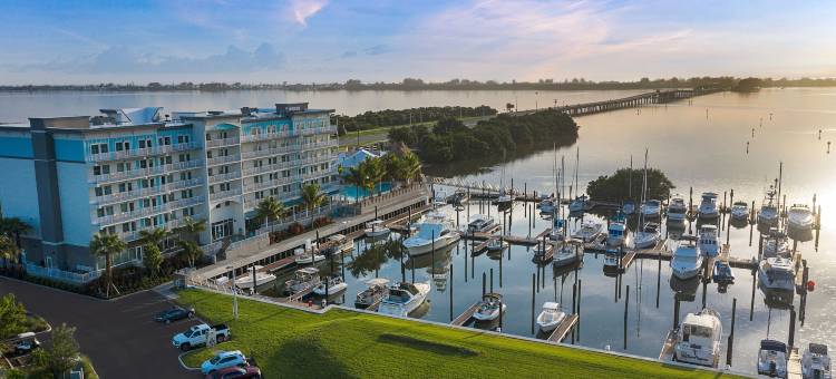 玛格丽塔维尔安娜玛丽亚声音指南酒店(Compass Hotel by Margaritaville Anna Maria Sound)图片