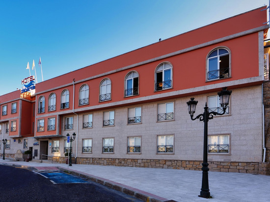 达巴卡公寓酒店