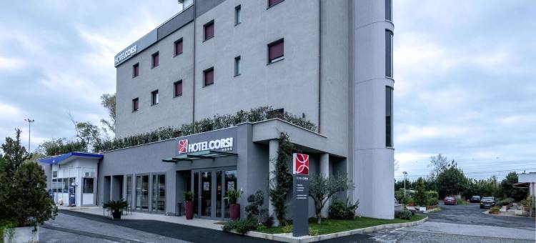 科西贝斯特韦斯特酒店(Best Western Hotel Corsi)图片