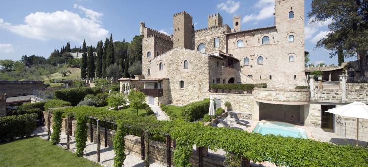 蒙特罗内城堡(Castello di Monterone)图片