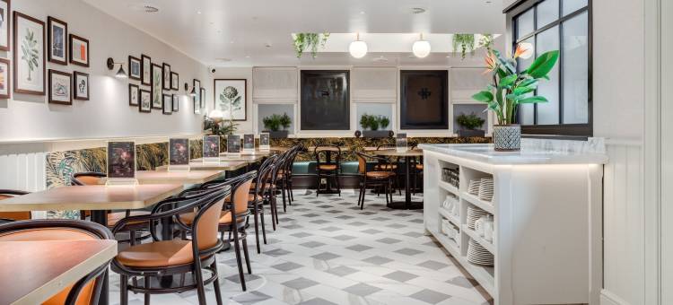 贝斯特韦斯特伦敦肯辛顿莫宁顿酒店(Best Western Mornington Hotel London Kensington)图片