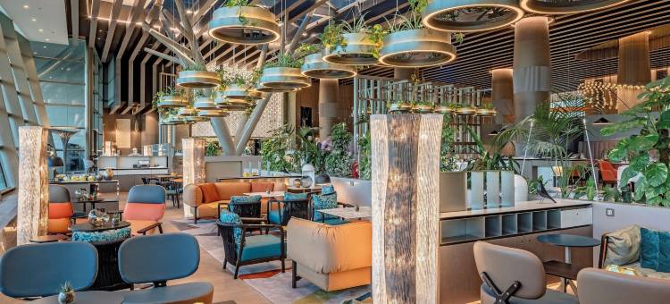 阿尔及尔机场凯悦酒店(Hyatt Regency Algiers Airport)图片