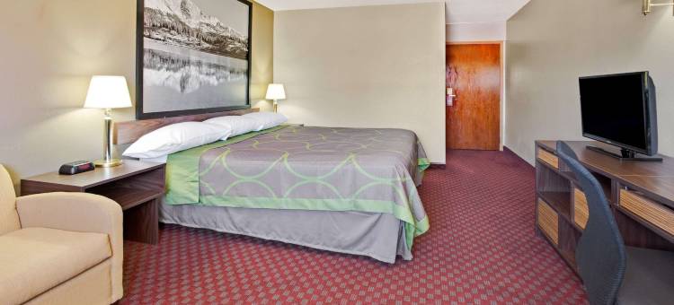 朗蒙特-德尔卡米诺温德姆速8酒店(Super 8 by Wyndham Longmont/Del Camino)图片