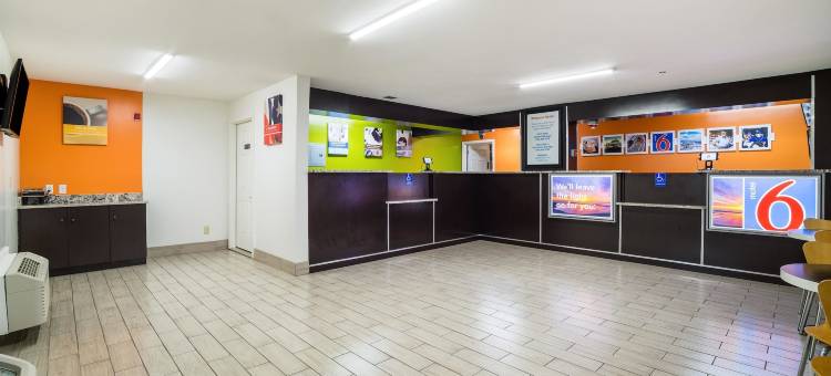 开间 6 奥古斯塔, 乔治亚州 - 戈登堡(Studio 6 Augusta, GA - Fort Gordon)图片