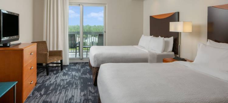 橘子海滩万枫酒店(Fairfield Inn & Suites Orange Beach)图片