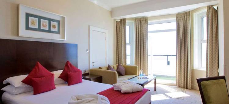 Bournemouth East Cliff Hotel, Sure Hotel Collection by BW图片