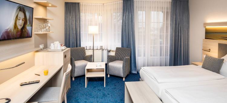 燕鸥酒店(Hotel Seeschwalbe)图片