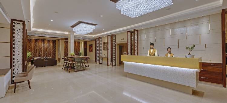 费尔恩公寓酒店，奥兰加巴德 - 查特拉帕蒂·桑巴吉·纳加尔(The Fern Residency Aurangabad - Chhatrapati Sambhaji Nagar)图片