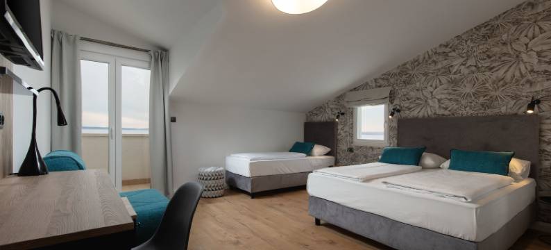 佩希恩阿米格斯酒店(Pansion Amigos)图片